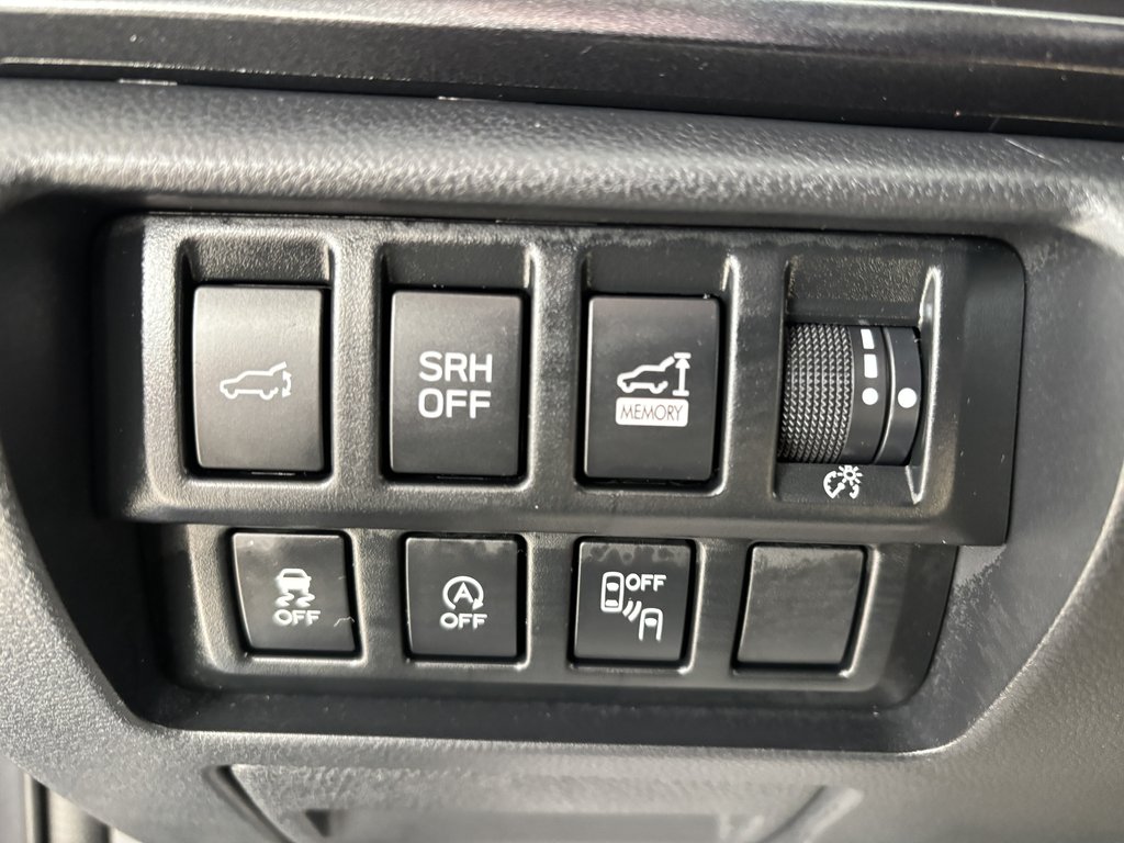 Subaru Forester Sport CVT 2023 à Saint-Georges, Québec - 20 - w1024h768px