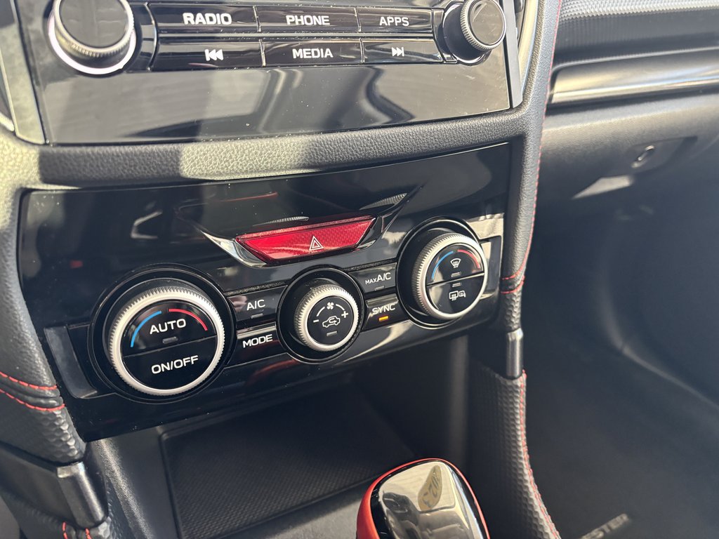 Subaru Forester Sport CVT 2023 à Saint-Georges, Québec - 18 - w1024h768px