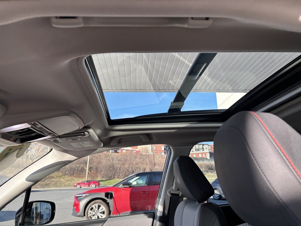 Subaru Forester Sport CVT 2023 à Saint-Georges, Québec - 23 - w1024h768px