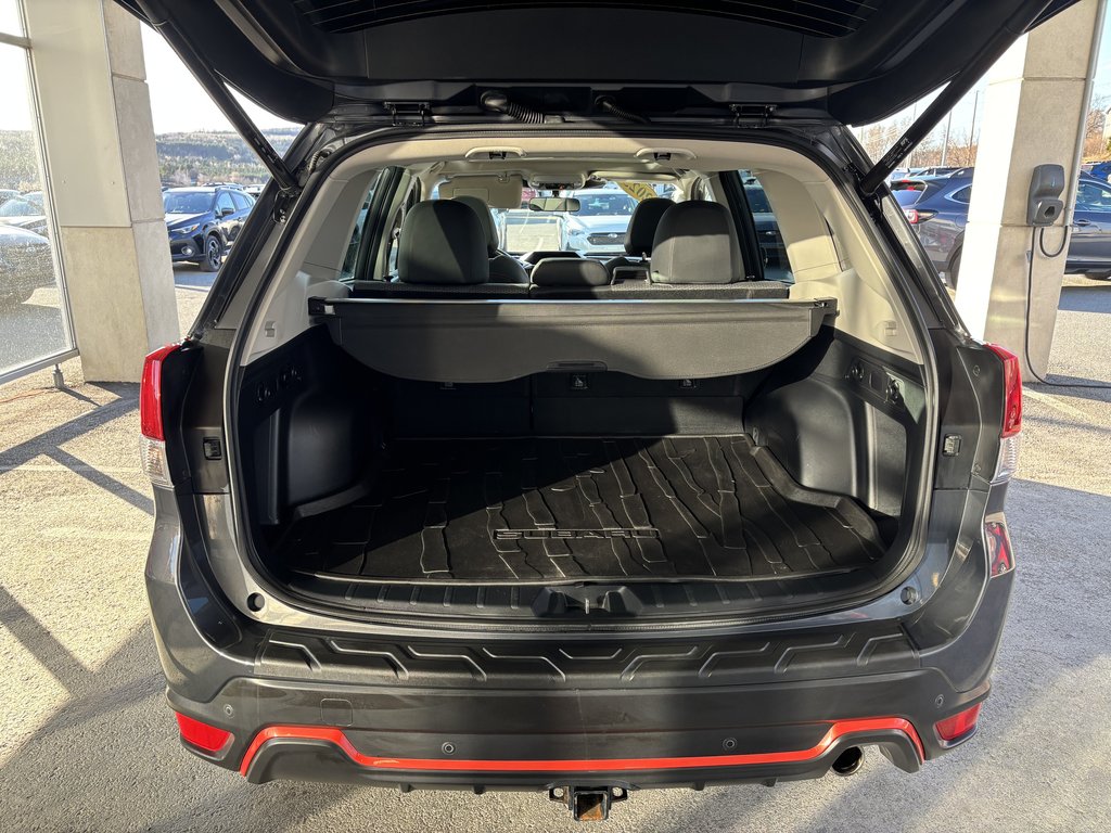Subaru Forester Sport CVT 2023 à Saint-Georges, Québec - 25 - w1024h768px