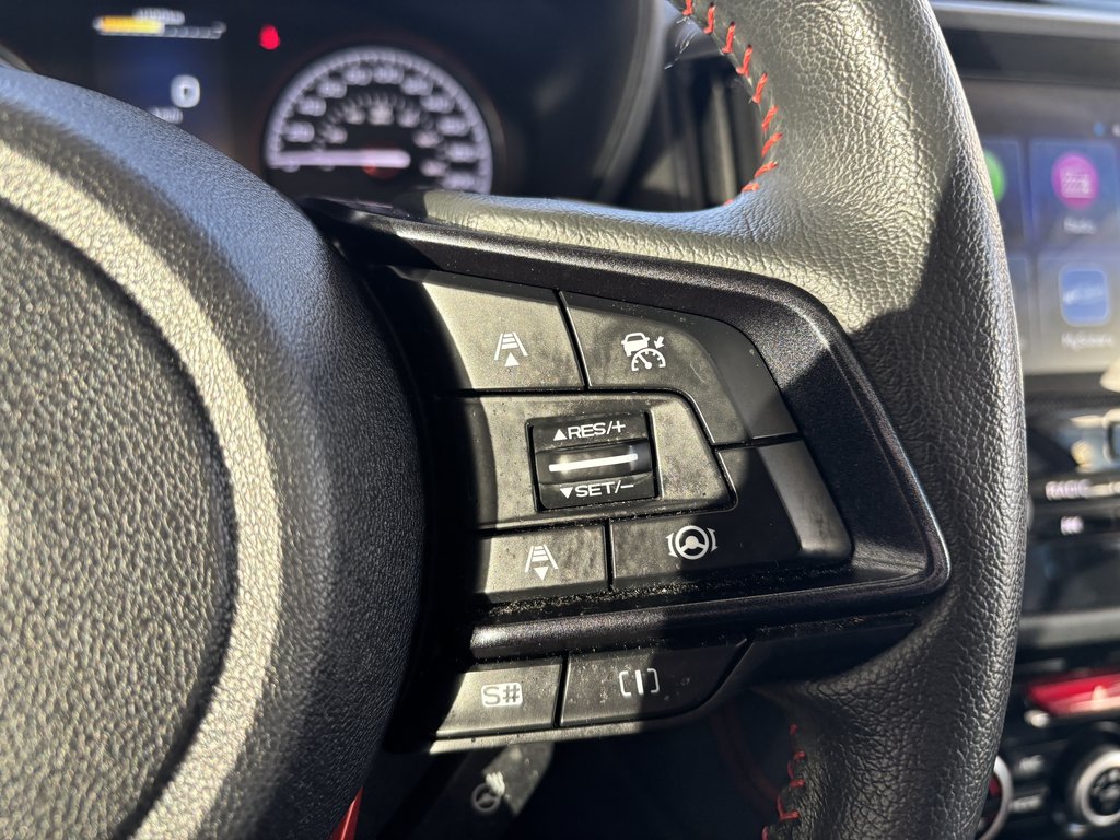 Subaru Forester Sport CVT 2023 à Saint-Georges, Québec - 15 - w1024h768px