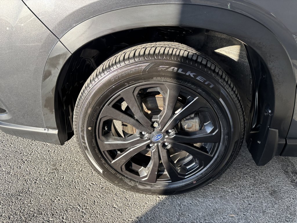 Subaru Forester Sport CVT 2023 à Saint-Georges, Québec - 10 - w1024h768px