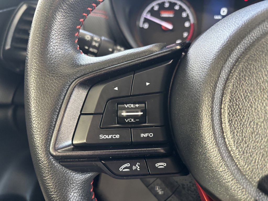 Subaru Forester Sport CVT 2023 à Saint-Georges, Québec - 16 - w1024h768px
