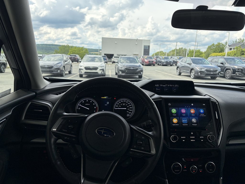 2023 Subaru Forester Touring CVT in Saint-Georges, Quebec - 12 - w1024h768px