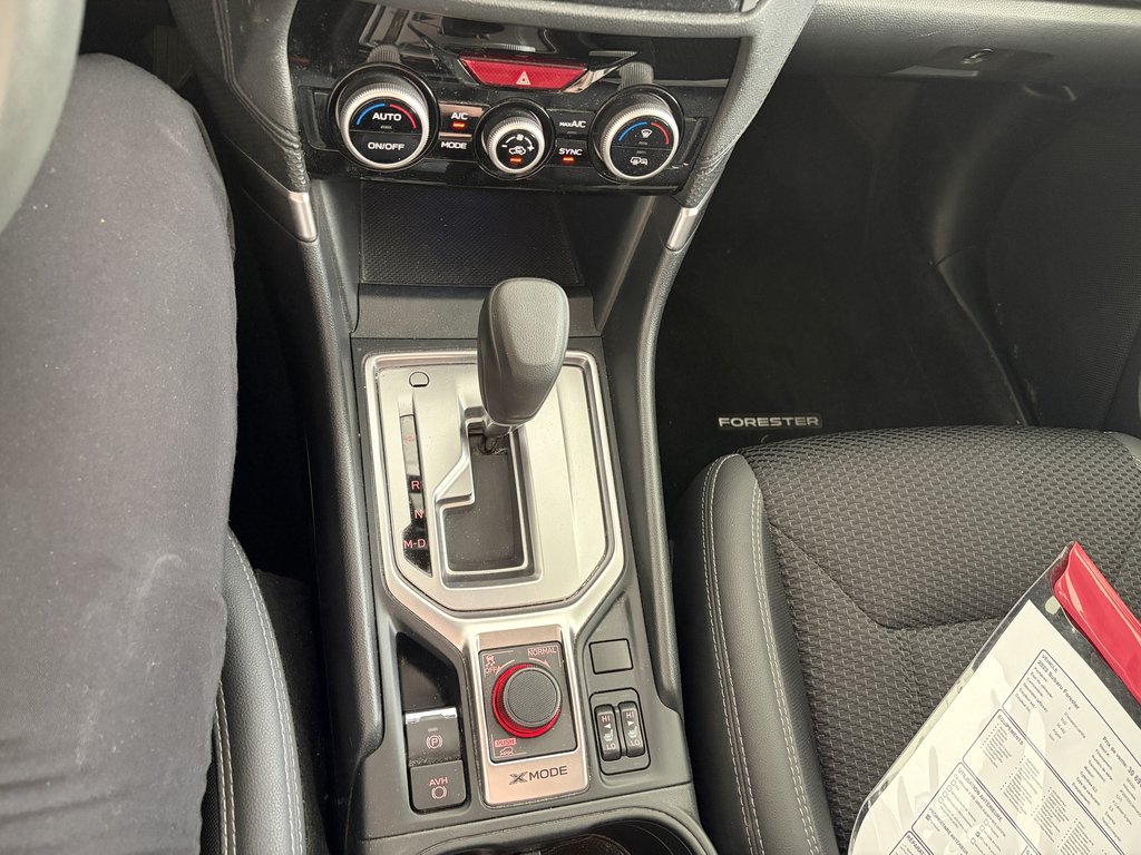 2023 Subaru Forester Touring CVT in Saint-Georges, Quebec - 17 - w1024h768px