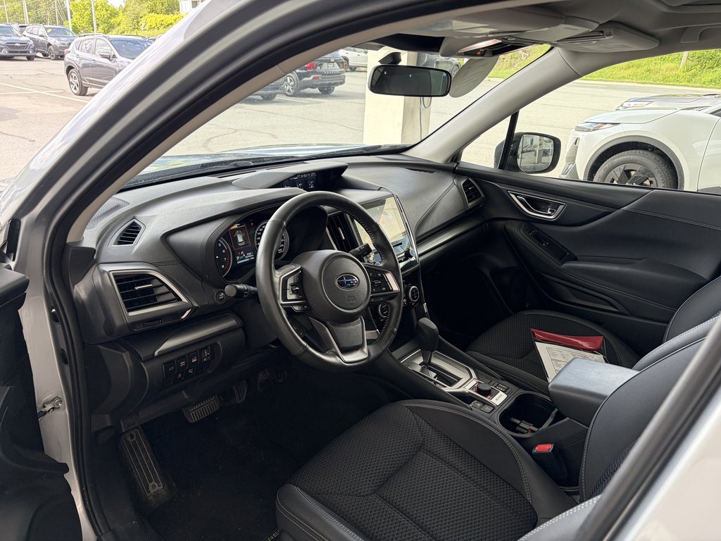 2023 Subaru Forester Touring CVT in Saint-Georges, Quebec - 11 - w1024h768px