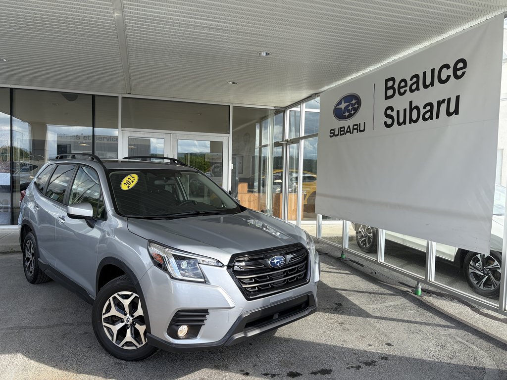2023 Subaru Forester Touring CVT in Saint-Georges, Quebec - 1 - w1024h768px
