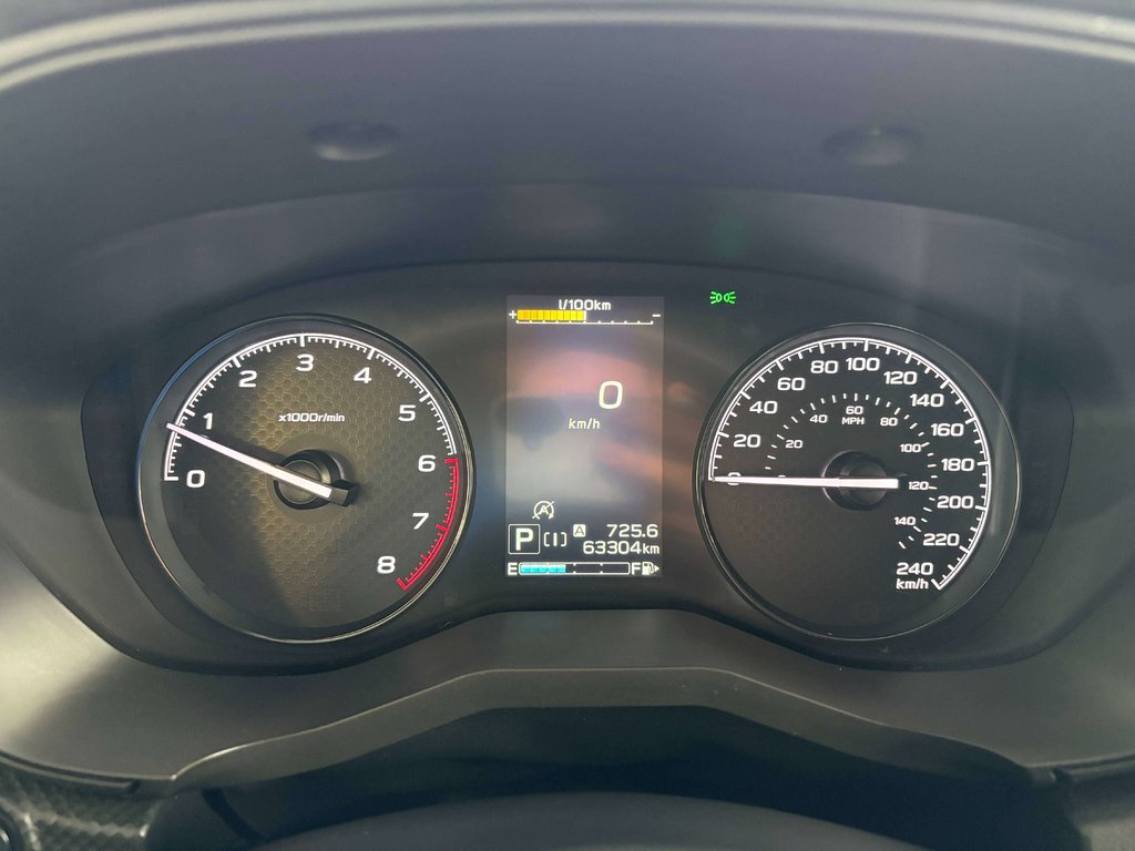 Subaru Forester  2023 à Saint-Georges, Québec - 15 - w1024h768px