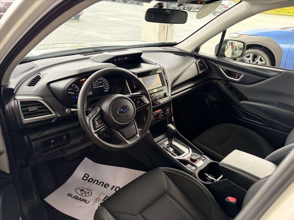 Subaru Forester  2023 à Saint-Georges, Québec - 11 - w1024h768px