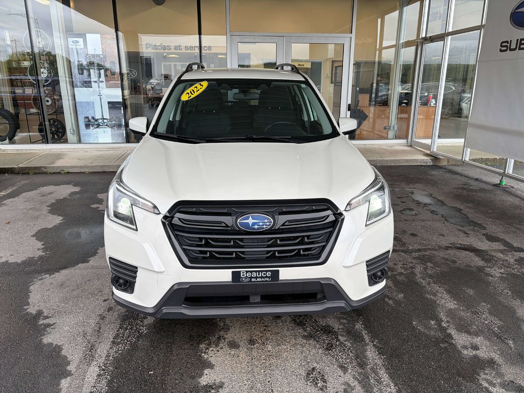 Subaru Forester  2023 à Saint-Georges, Québec - 9 - w1024h768px