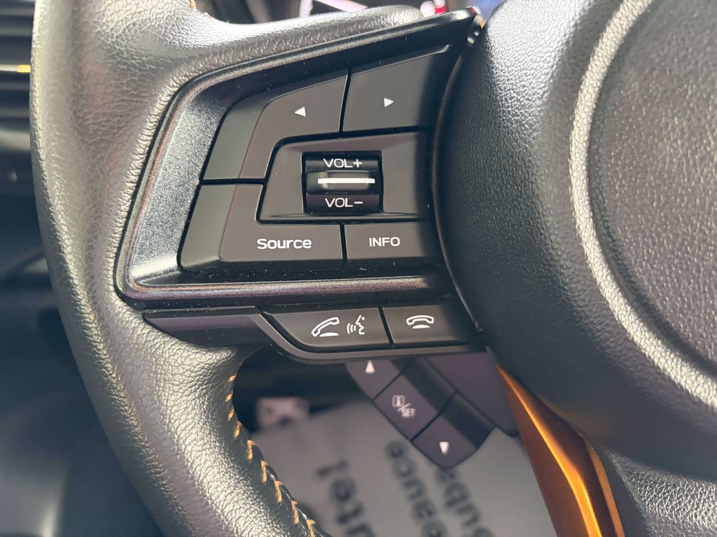 2023 Subaru Forester Wilderness in Saint-Georges, Quebec - 15 - w1024h768px
