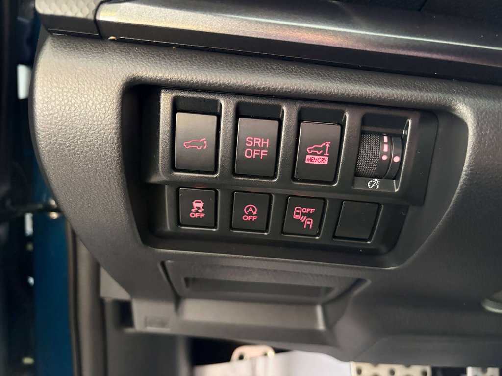 2023 Subaru Forester Wilderness in Saint-Georges, Quebec - 16 - w1024h768px