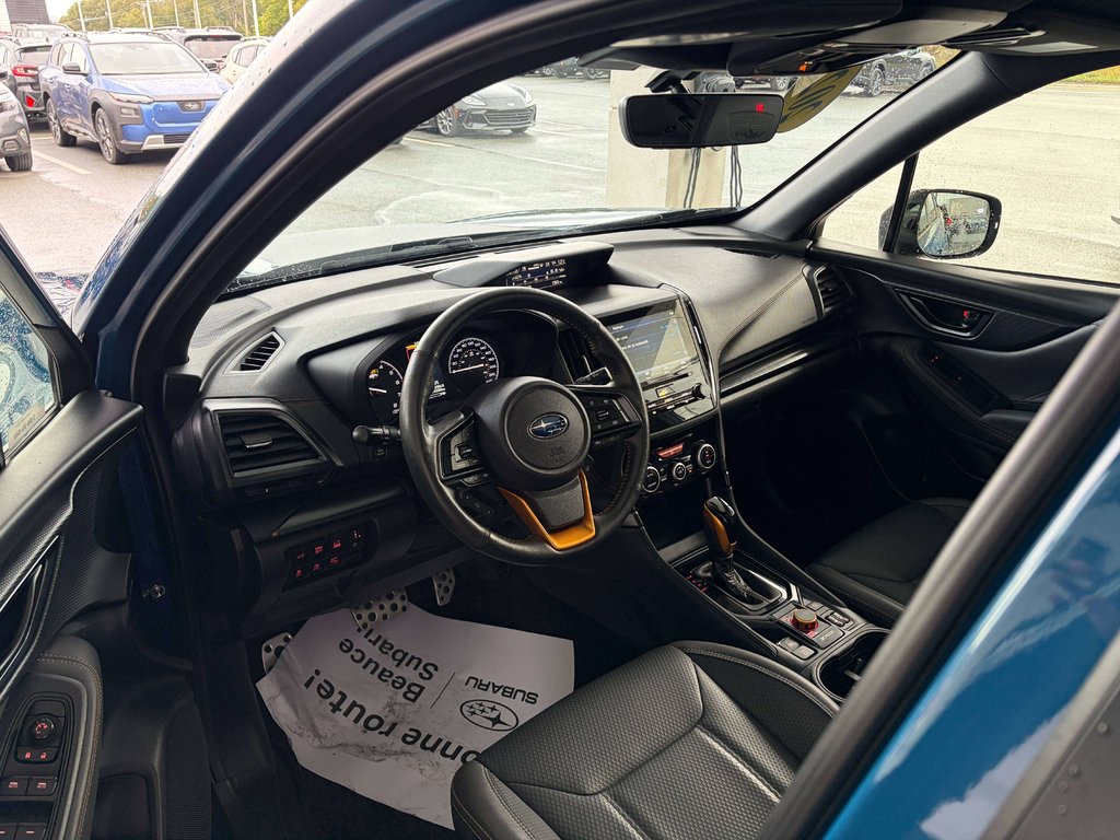 2023 Subaru Forester Wilderness in Saint-Georges, Quebec - 10 - w1024h768px