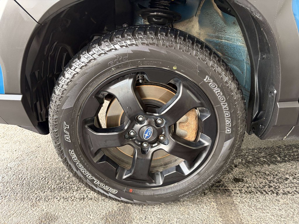 2023 Subaru Forester Wilderness in Saint-Georges, Quebec - 9 - w1024h768px