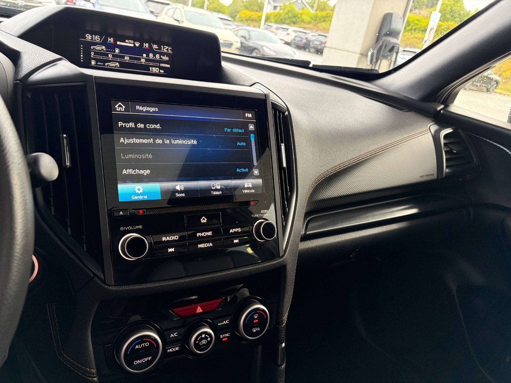 2023 Subaru Forester Wilderness in Saint-Georges, Quebec - 13 - w1024h768px