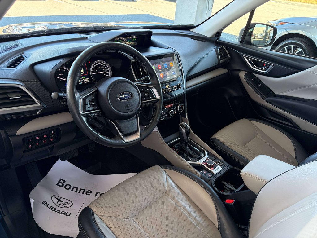 2023 Subaru Forester Limited in Saint-Georges, Quebec - 11 - w1024h768px