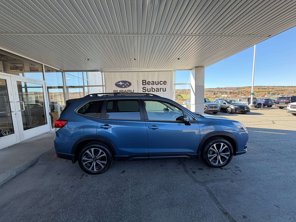 2023 Subaru Forester Limited in Saint-Georges, Quebec - 3 - w1024h768px