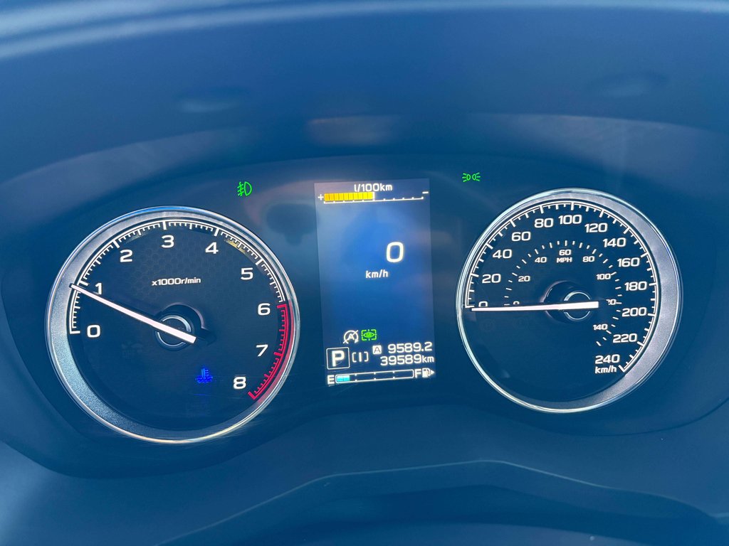 2023 Subaru Forester Limited in Saint-Georges, Quebec - 16 - w1024h768px