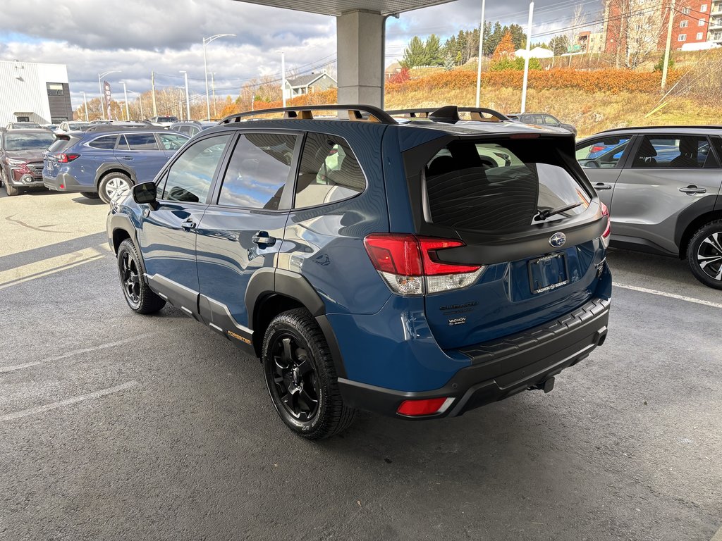 2024  Forester Wilderness AWD in Saint-Georges, Quebec - 7 - w1024h768px