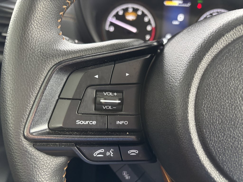 2024 Subaru Forester Wilderness AWD in Saint-Georges, Quebec - 15 - w1024h768px