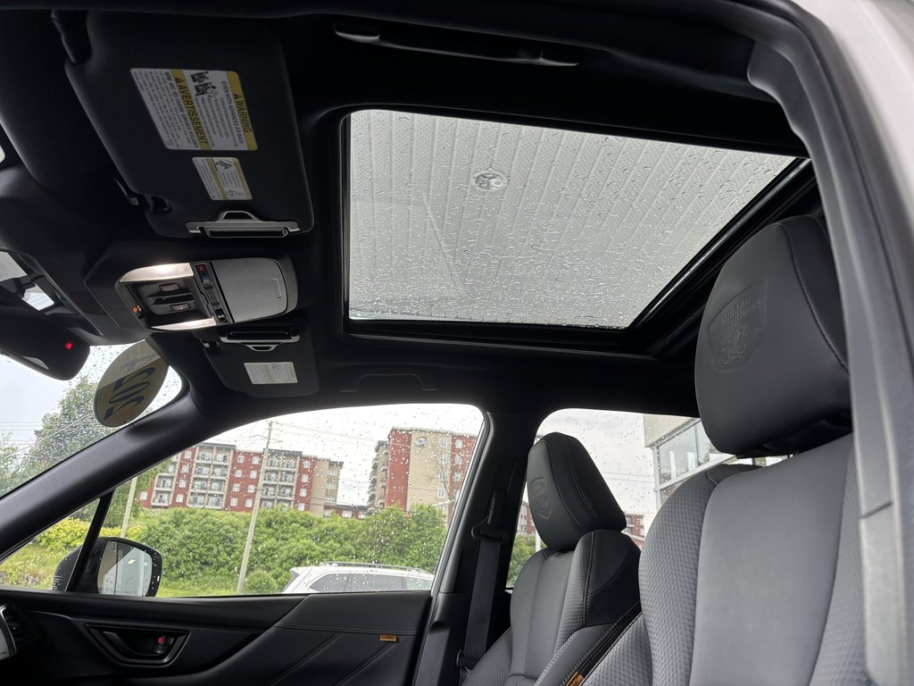 2024 Subaru Forester Wilderness AWD in Saint-Georges, Quebec - 24 - w1024h768px