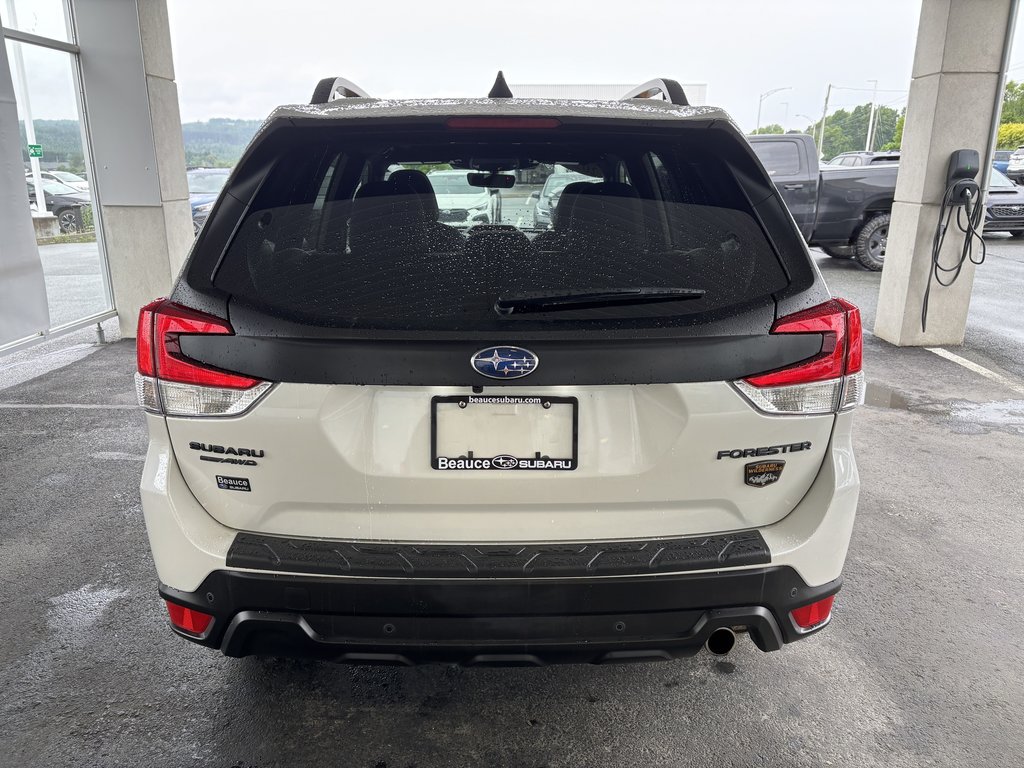 2024 Subaru Forester Wilderness AWD in Saint-Georges, Quebec - 5 - w1024h768px