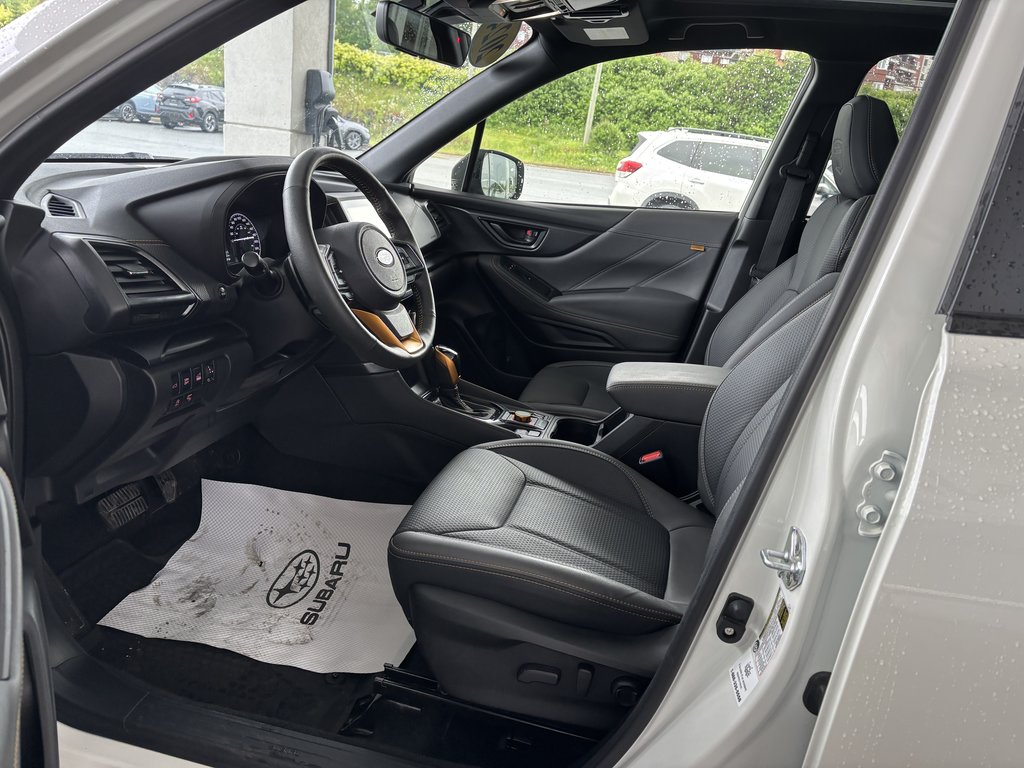 2024 Subaru Forester Wilderness AWD in Saint-Georges, Quebec - 12 - w1024h768px