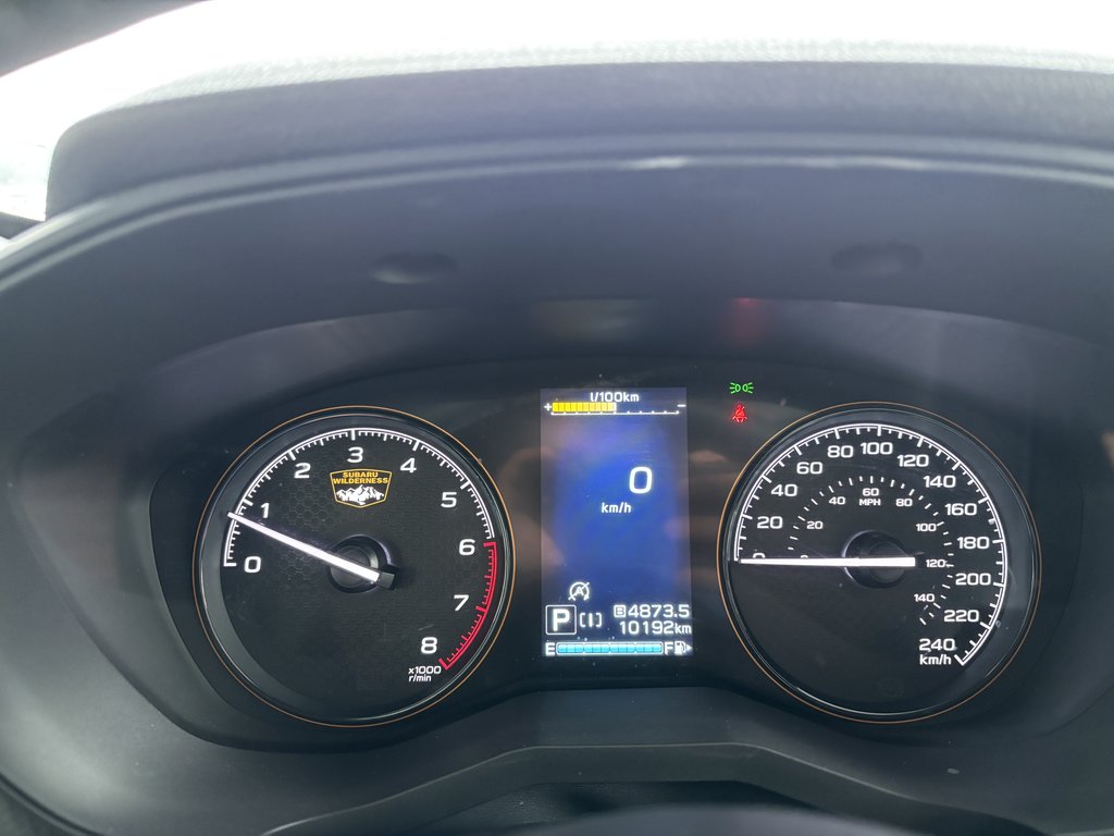 2024 Subaru Forester Wilderness AWD in Saint-Georges, Quebec - 13 - w1024h768px