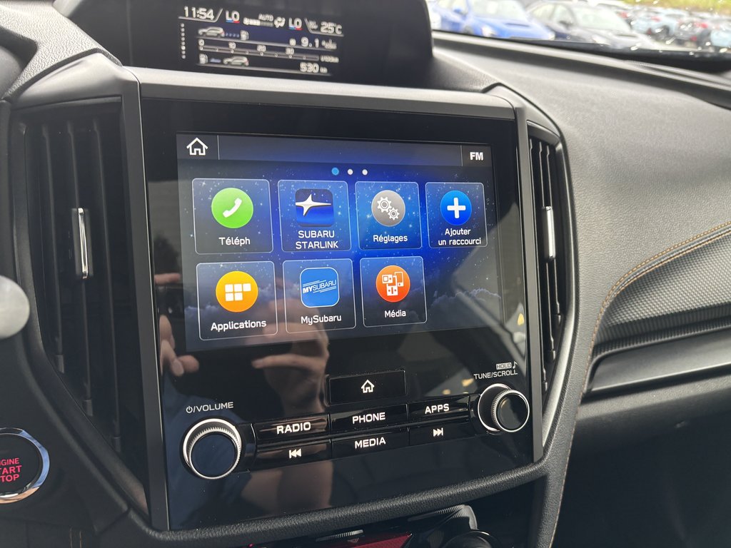 2024 Subaru Forester Wilderness AWD in Saint-Georges, Quebec - 17 - w1024h768px