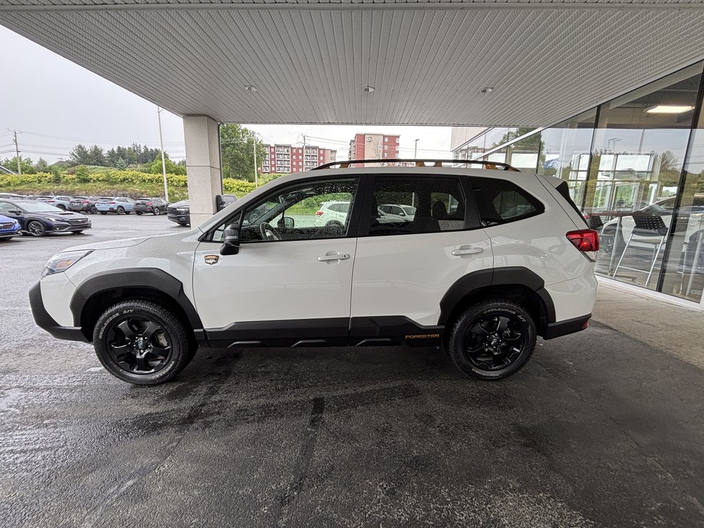 2024 Subaru Forester Wilderness AWD in Saint-Georges, Quebec - 7 - w1024h768px