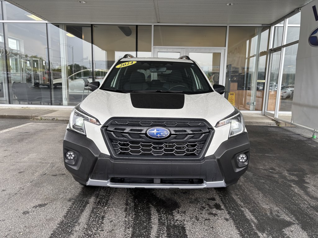 2024 Subaru Forester Wilderness AWD in Saint-Georges, Quebec - 9 - w1024h768px