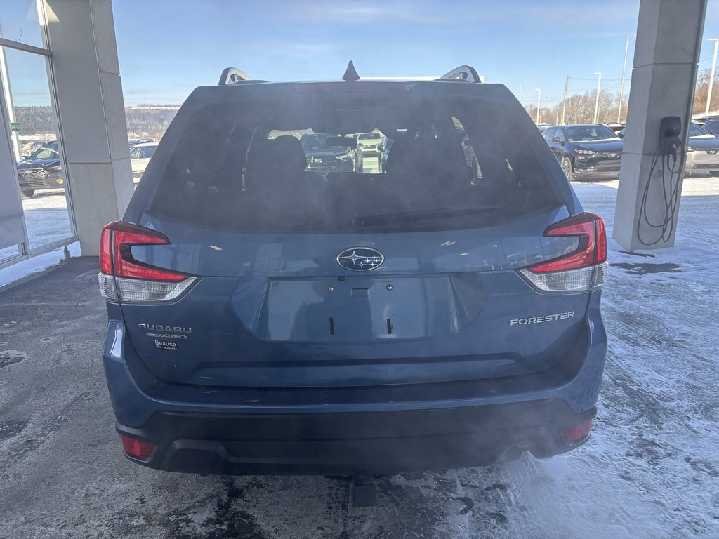 2024 Subaru Forester AWD in Saint-Georges, Quebec - 5 - w1024h768px