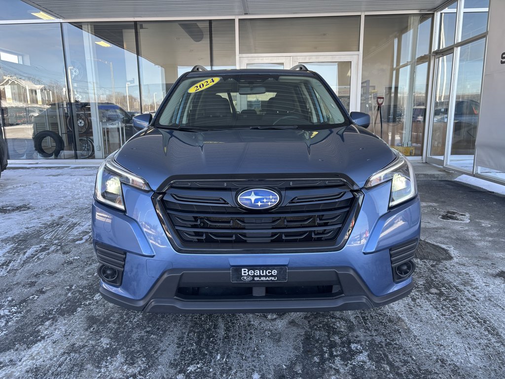 2024 Subaru Forester AWD in Saint-Georges, Quebec - 9 - w1024h768px
