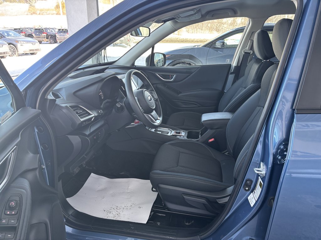 2024 Subaru Forester AWD in Saint-Georges, Quebec - 12 - w1024h768px