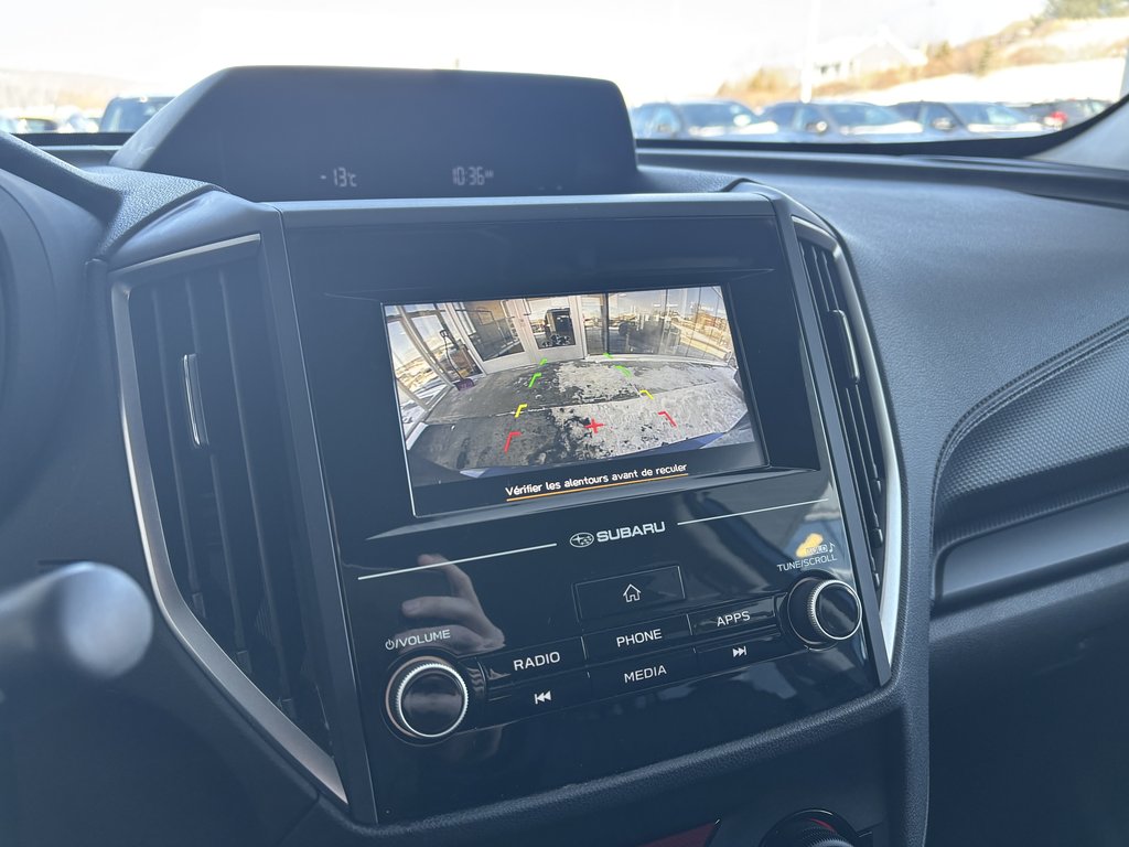 2024 Subaru Forester AWD in Saint-Georges, Quebec - 17 - w1024h768px