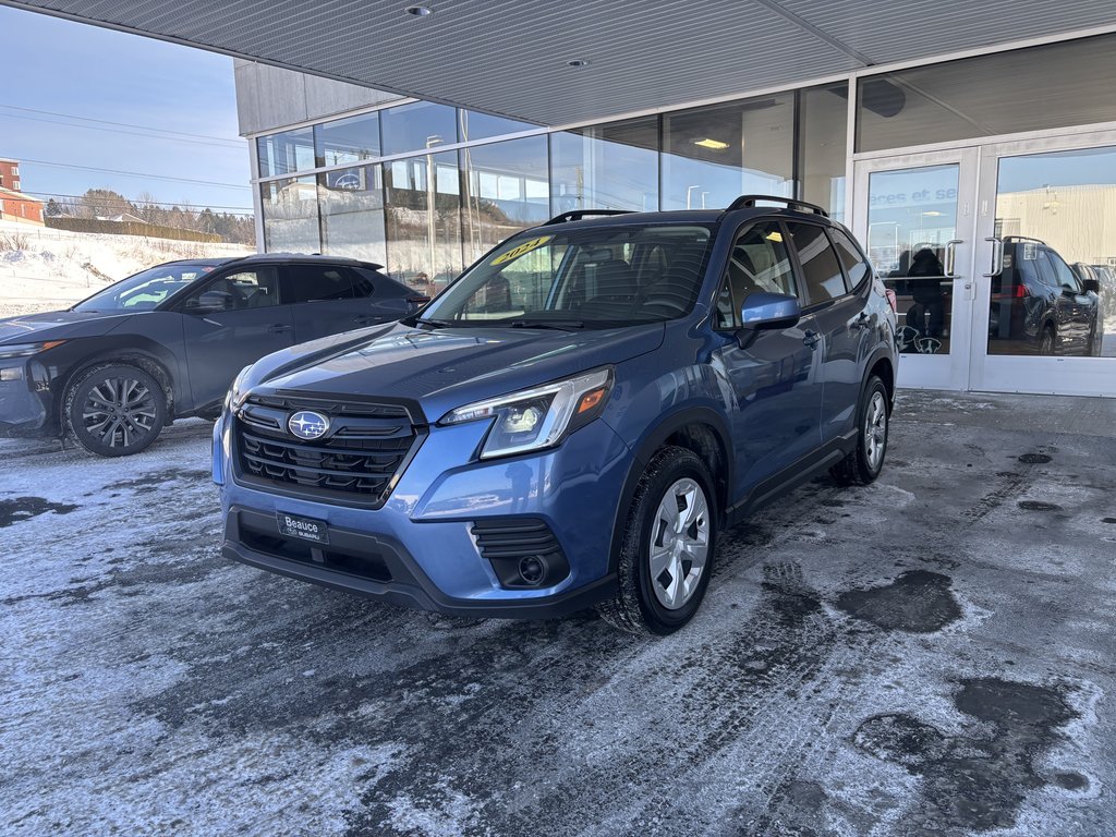 2024 Subaru Forester AWD in Saint-Georges, Quebec - 8 - w1024h768px