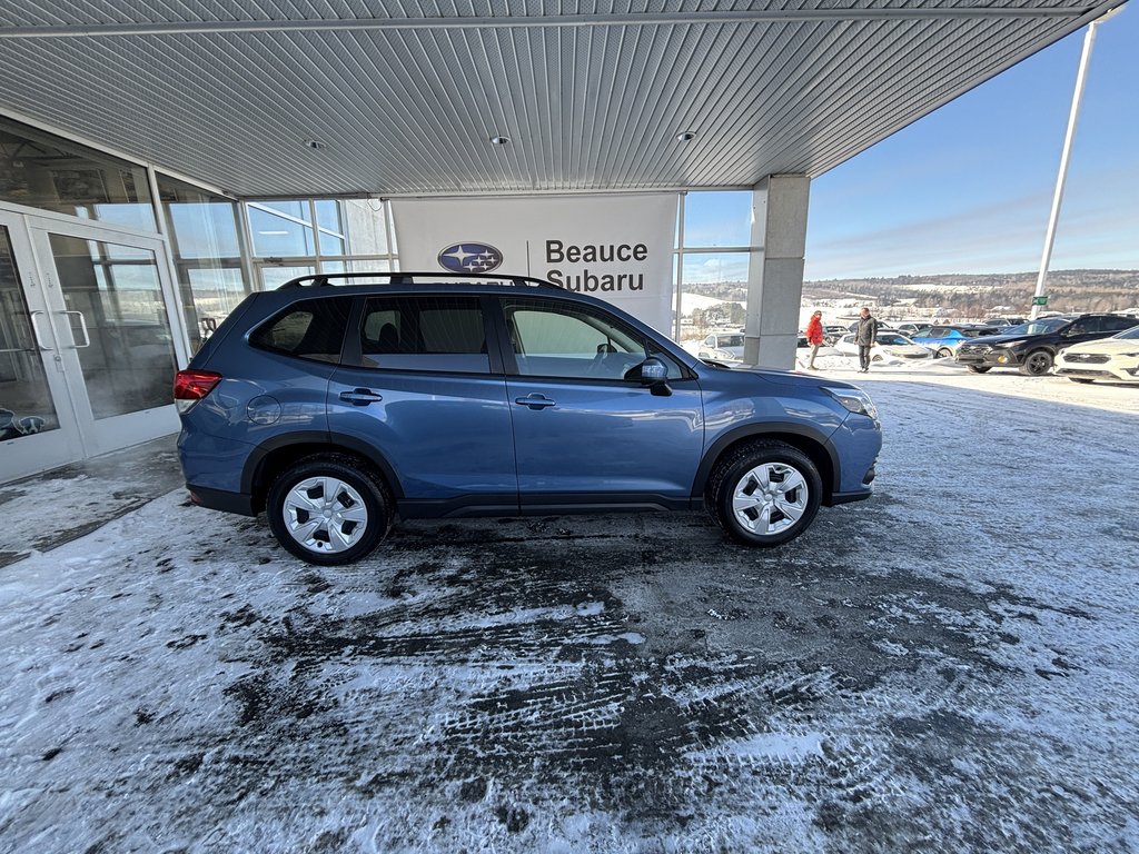 2024 Subaru Forester AWD in Saint-Georges, Quebec - 3 - w1024h768px