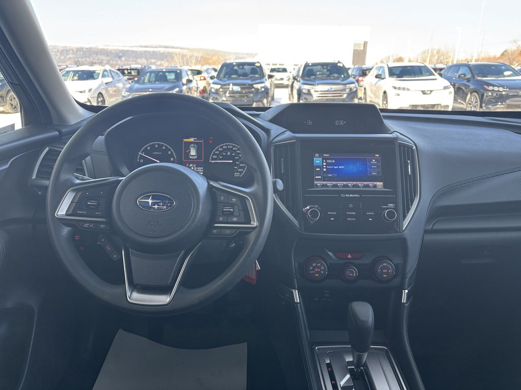 2024 Subaru Forester AWD in Saint-Georges, Quebec - 11 - w1024h768px