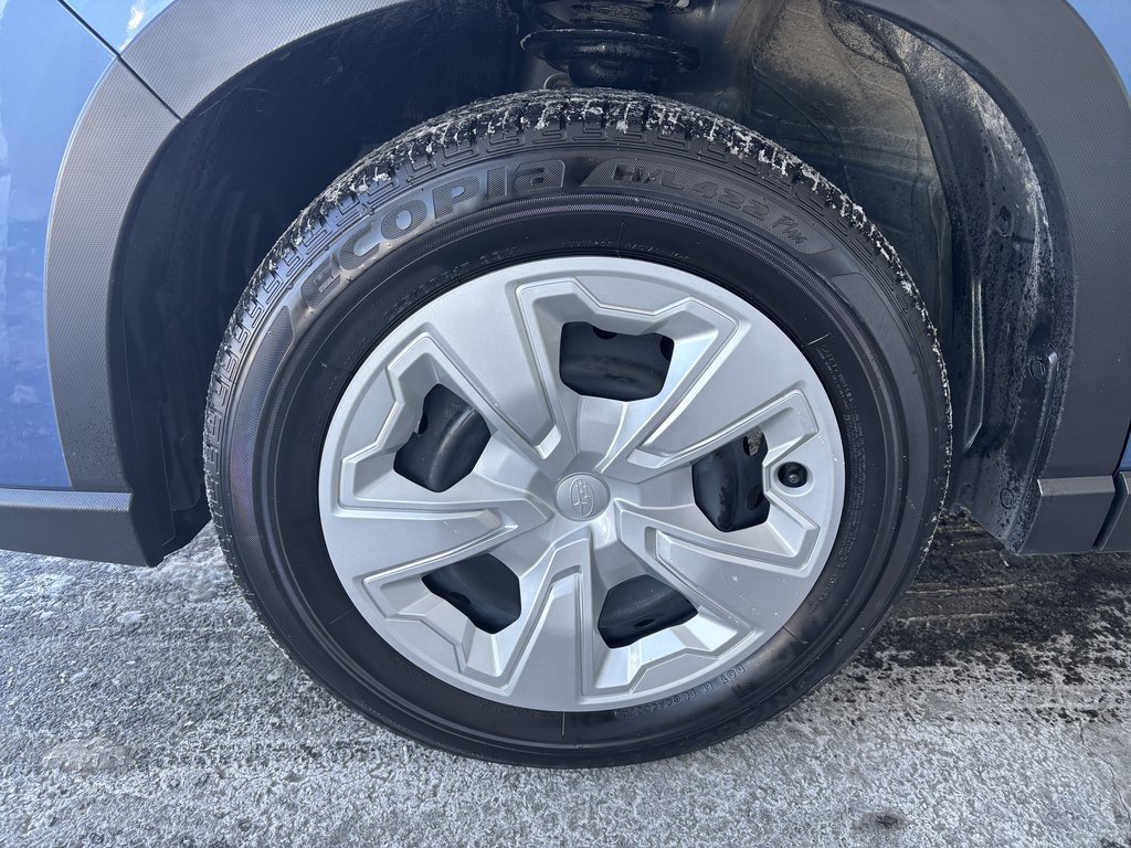 2024 Subaru Forester AWD in Saint-Georges, Quebec - 10 - w1024h768px