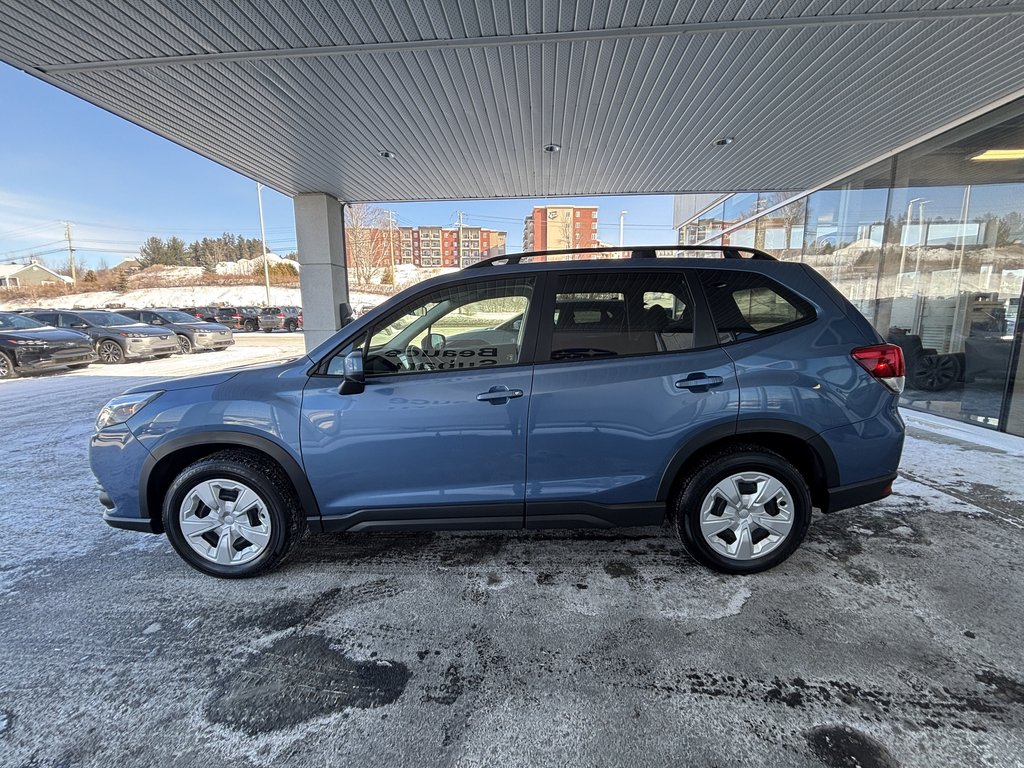 2024 Subaru Forester AWD in Saint-Georges, Quebec - 7 - w1024h768px