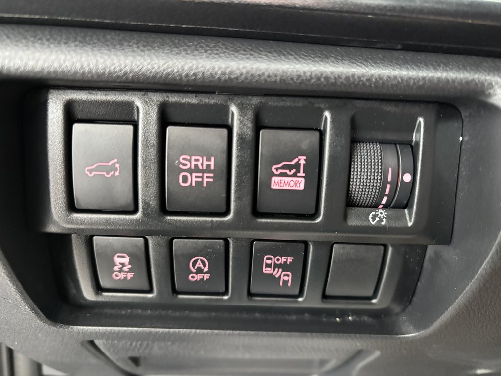 2024 Subaru Forester Sport AWD in Saint-Georges, Quebec - 20 - w1024h768px