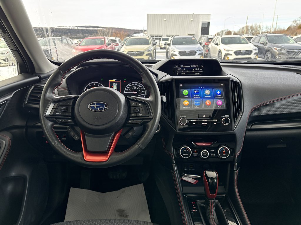 2024 Subaru Forester Sport AWD in Saint-Georges, Quebec - 11 - w1024h768px
