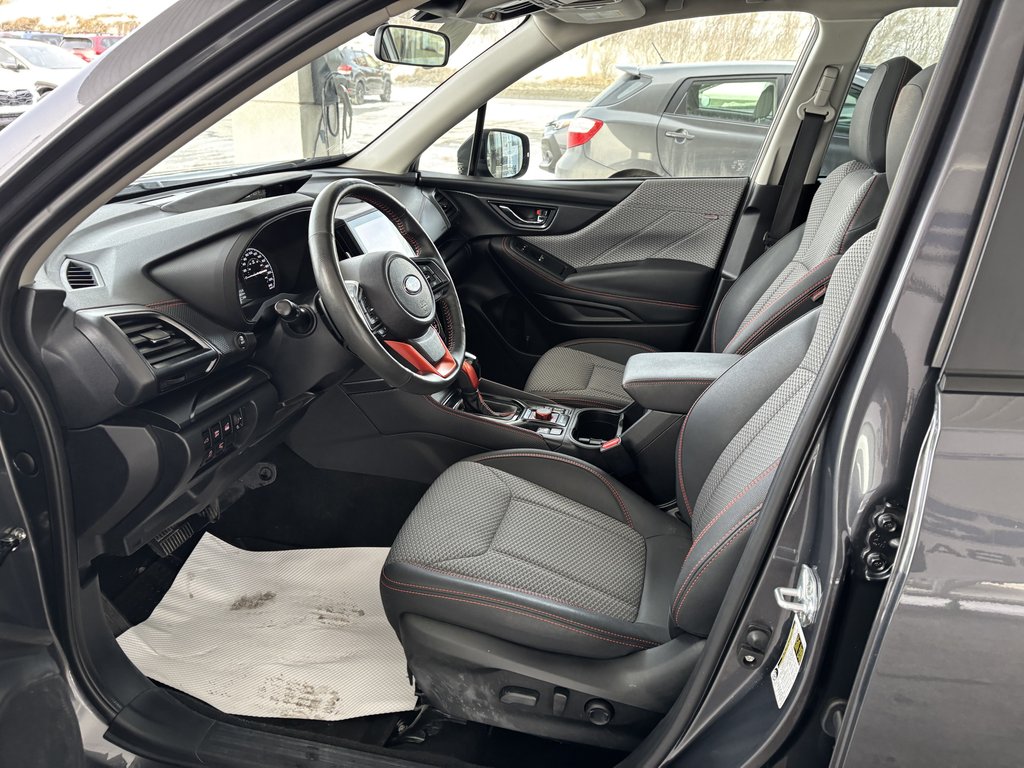 2024 Subaru Forester Sport AWD in Saint-Georges, Quebec - 12 - w1024h768px