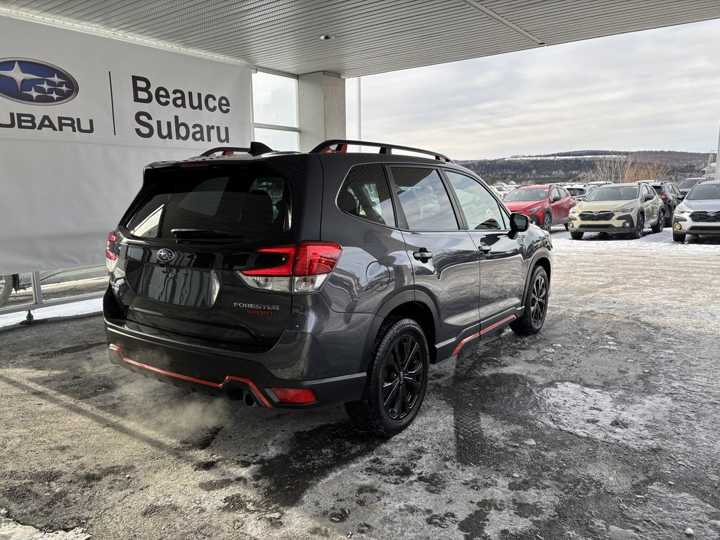 2024 Subaru Forester Sport AWD in Saint-Georges, Quebec - 4 - w1024h768px