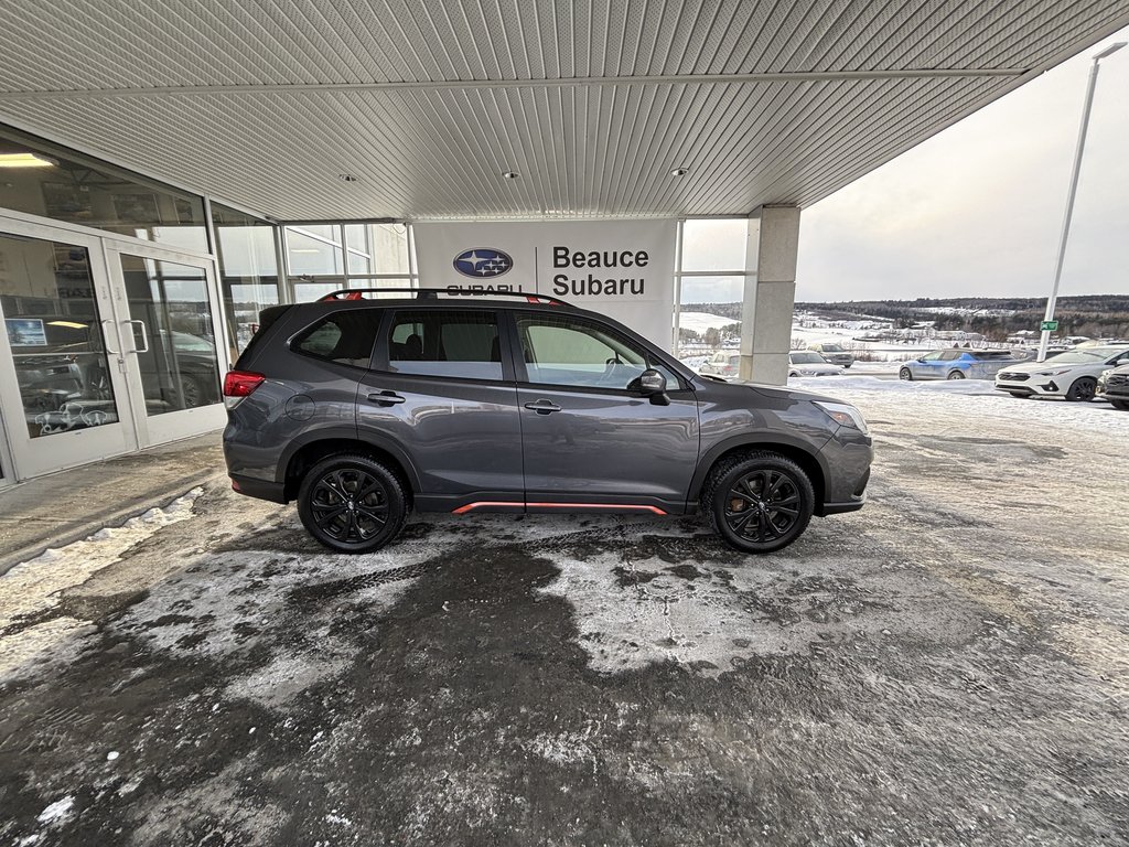 2024 Subaru Forester Sport AWD in Saint-Georges, Quebec - 3 - w1024h768px