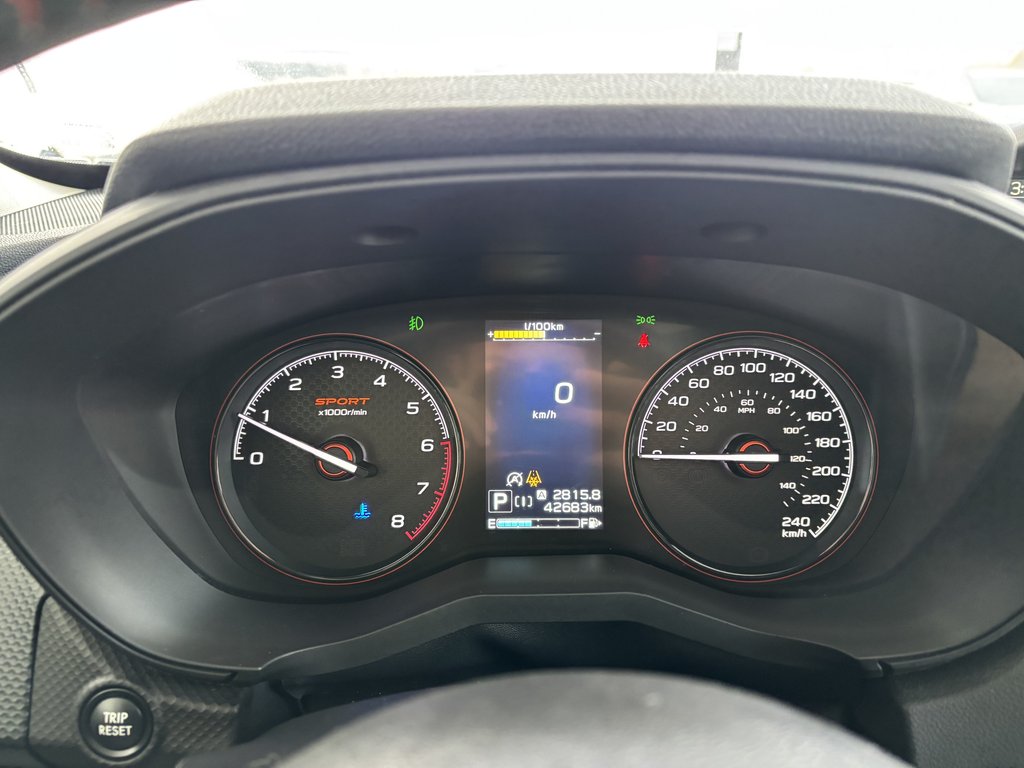 2024 Subaru Forester Sport AWD in Saint-Georges, Quebec - 13 - w1024h768px
