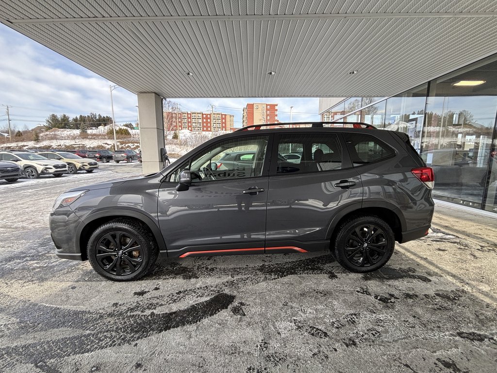 2024 Subaru Forester Sport AWD in Saint-Georges, Quebec - 7 - w1024h768px
