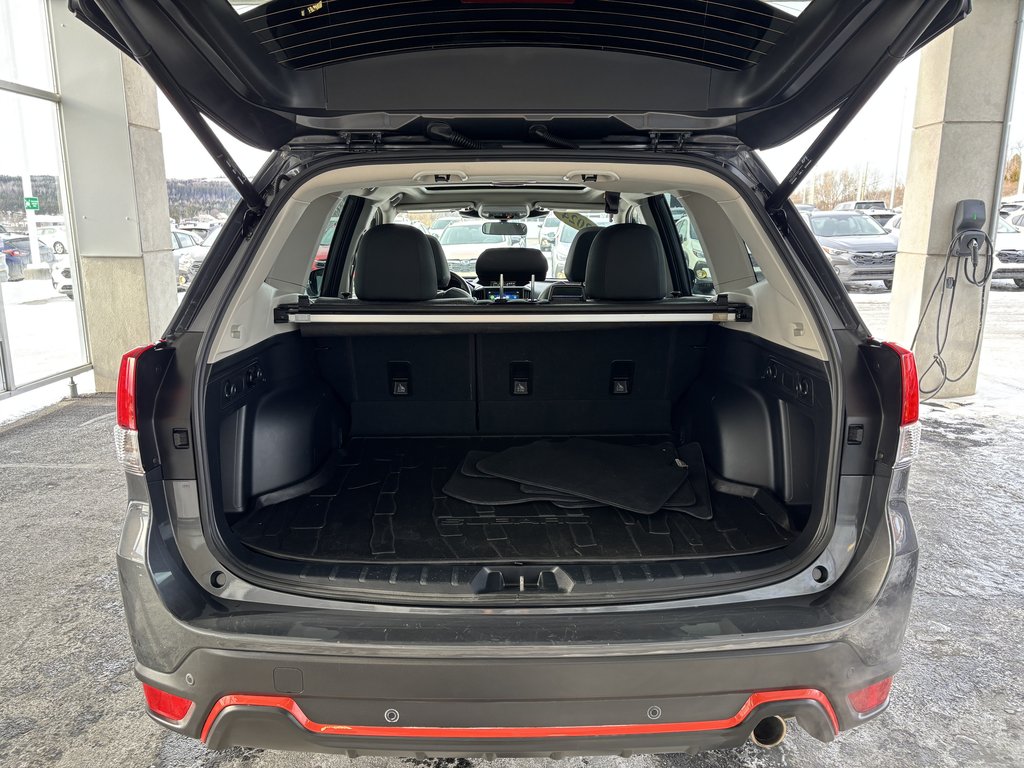 2024 Subaru Forester Sport AWD in Saint-Georges, Quebec - 25 - w1024h768px