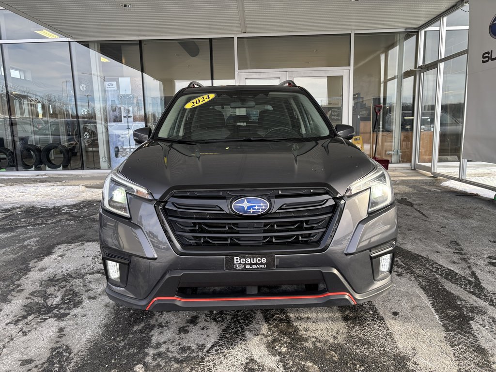 2024 Subaru Forester Sport AWD in Saint-Georges, Quebec - 9 - w1024h768px