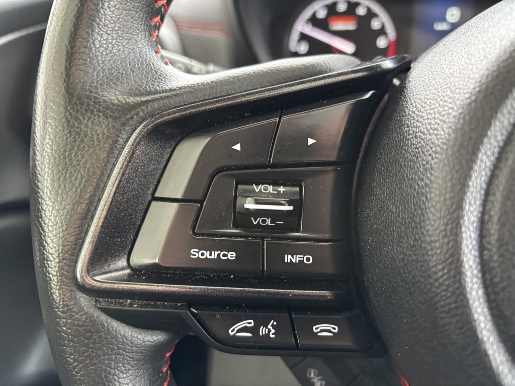 2024 Subaru Forester Sport AWD in Saint-Georges, Quebec - 15 - w1024h768px